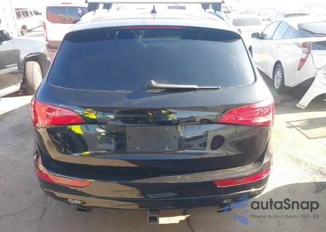 2017 Audi Q5 2.0T Premium из США, поврежденный, VIN WA1L2AFP5HA019788